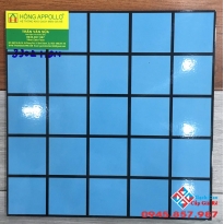 Gạch lót nền 30x30 xanh biển