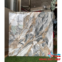 Gạch lát nền bóng kiếng 80x80 kim cương giá rẻ long an