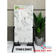 Gạch lót sàn đá bóng kiếng 60x120 nhập khẩu ấn độ