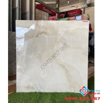 Gạch bóng kiếng TTC men vi tinh 80x80 cao cấp