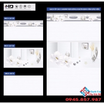 Gạch men ốp tường giá rẻ 30x60 tại cầu ngang