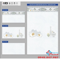 Gạch ốp tường men bóng 30x60 giá rẻ tại thành phố Bến Tre