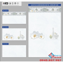 Gạch ốp tường men bóng 30x60 giá rẻ tại thành phố Bến Tre