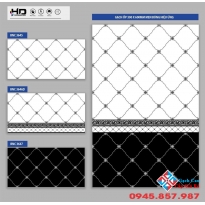 Gạch men ốp tường vân 3D 30x60 cao cấp tại Giồng Chôm