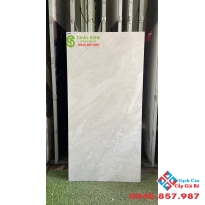Gạch lót sàn 60x120 ấn độ matt tinh thể cao cấp