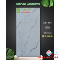 Gạch apodio ốp tường phòng khách 80x160 Baby Skin