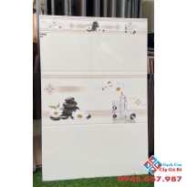 Gạch 30x60 ốp tường nhà bếp