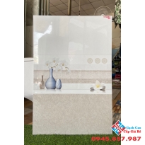 Đá bóng kiếng 30x60 ốp tường giá rẻ củ chi