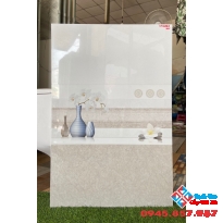 Đá bóng kiếng 30x60 ốp tường giá rẻ củ chi