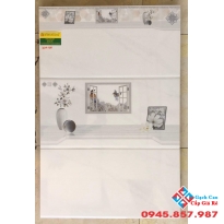 Gạch ốp tường phòng khách 30x60 mới nhất
