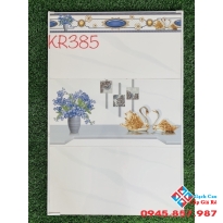 Gạch men ốp tường 30x60 hà thanh