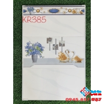 Gạch men ốp tường 30x60 hà thanh
