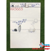 Gạch ốp tường vân trắng mây 30x60 tại quận 8