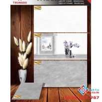 Mẫu gạch ốp tường 30x60 đẹp 2021