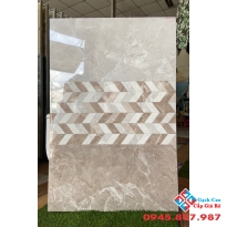 Gạch bóng kiếng 40x80 ốp tường cao cấp apodio