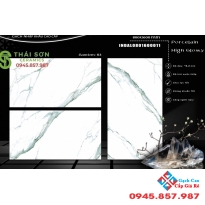 Gạch lát nền củ chi giá rẻ 80x160 đá bóng kiếng vân đá trắng