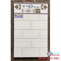 Gạch ốp tường 25x40 cho nhà trọ