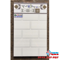 Gạch ốp tường 25x40 cho nhà trọ