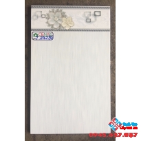 Gạch ốp tường siêu rẻ 25x40 tại nhà bè