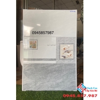 Gạch men bóng 30x60 ốp tường giá rẻ