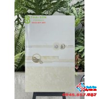 Gạch ốp tường 30x60 hà thanh bóng kiếng bộ đậm nhạt tông kem vàng