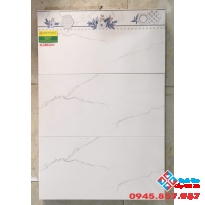 Gạch ốp tường 30x60 vân trắng mây giá rẻ