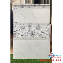 Gạch vân trắng mây 30x60 viglacera
