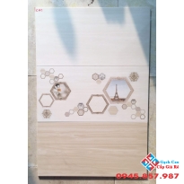 Gạch 30x60 ốp toilet đẹp giá rẻ