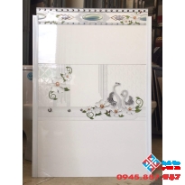Gạch 30x60 ốp tường mới nhất 2020