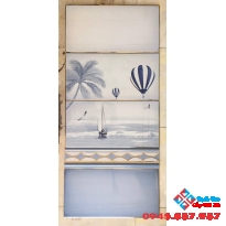 Gạch ốp tường nhập khẩu 30x60