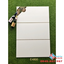 Gạch ốp tường trắng trơn 40x80 trung quốc