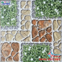 Gạch lát sân vườn đẹp 40x40 giá rẻ