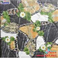 Gạch lát sân đẹp chống trơn