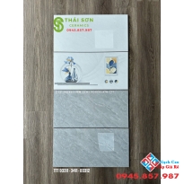 Gạch takao bóng kiếng 30x60 ốp tường nhà tắm