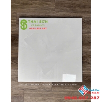 Gạch Takao bóng kiếng 60x60 xám vân đá giá rẻ