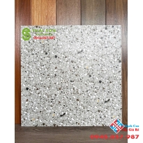 Gạch lát nền terrazzo hạt nhỏ 60x60 giá rẻ