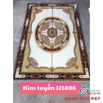 Gạch thảm kim tuyến tại tiền giang