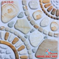 Gạch 50x50 lát sân mới nhất