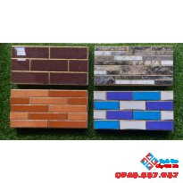 Gạch trang trí mặt tiền 15x30 nhập khẩu