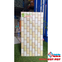 Gạch đá bóng kiếng nhũ vàng trang trí 30x60 bán chạy nhất