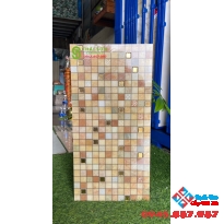 Gạch trang trí mosai nhập khẩu 30x60 bóng kính đẹp