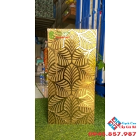 Gạch nhũ vàng cao cấp ốp trang trí nôi ngoại thất đẹp 30x60