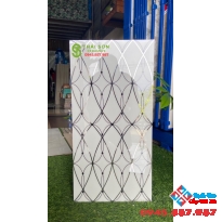 Siêu thị gạch trang trí 30x60 nhũ bạc cao cấp
