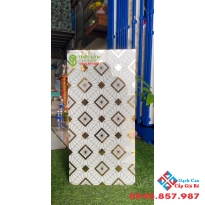 Gạch mạ vàng trang trí 30x60 cap cấp bán chạy nhất sài gòn