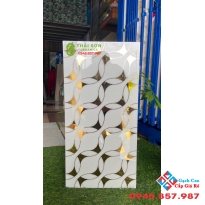 Tổng hợp những mẫu gạch trang trí 30x60 mạ vàng mới nhất