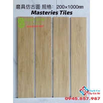 Gạch giả gỗ trung quốc 20x100 ốp lát cao cấp