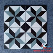 Gạch bông nhập khẩu 20x20 cao cấp họa tiết đẹp