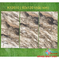 Gạch lót nền trung quốc 60x120 ánh kim đẹp