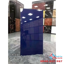 Gạch bóng kiếng nhập khẩu 60x120 xanh da trời