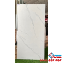 Gạch lát nền 60x120 trắng mờ nhập khẩu